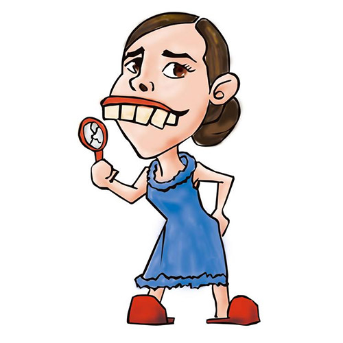 順德成年人齙牙怎么辦