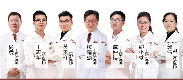 順德牙齒矯正醫師團隊